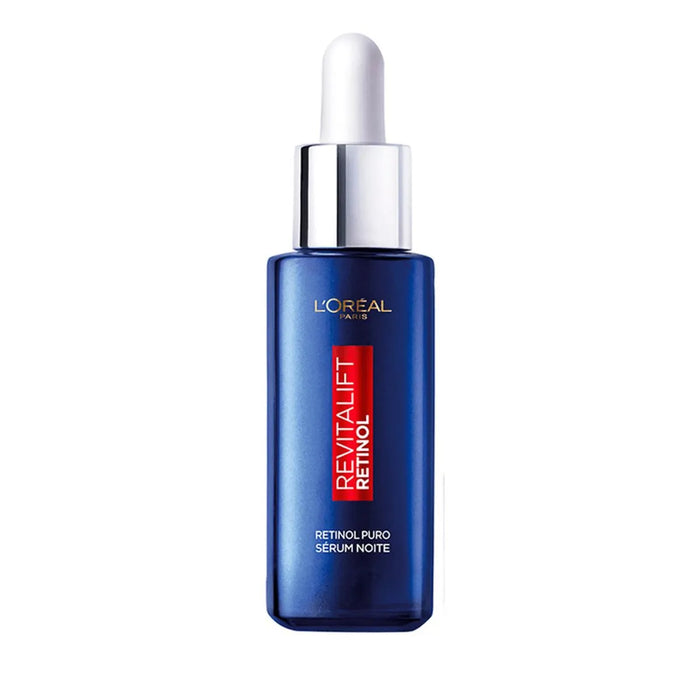 LOREAL REVITALIF RETINOL SERUM NOCHE x30ml