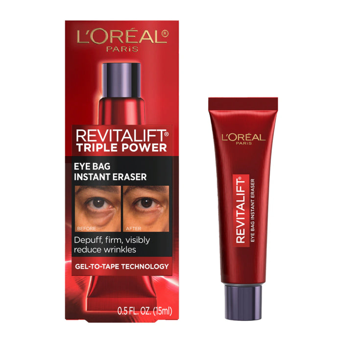LOREAL REVITALIFT CORRECTOR DE BOLSAS x15ml