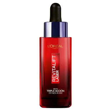 LOREAL REVITALIFT LASER SERUM TRIPLE ACCION x30ml