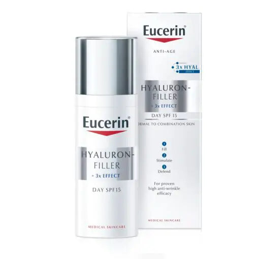 Eucerin Hyaluron Dia Piel Normal 50m Crema