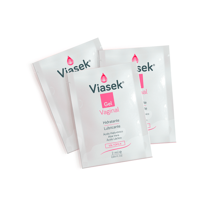 VIASEK GEL VAGINAL sob. x 12 x 2 ml