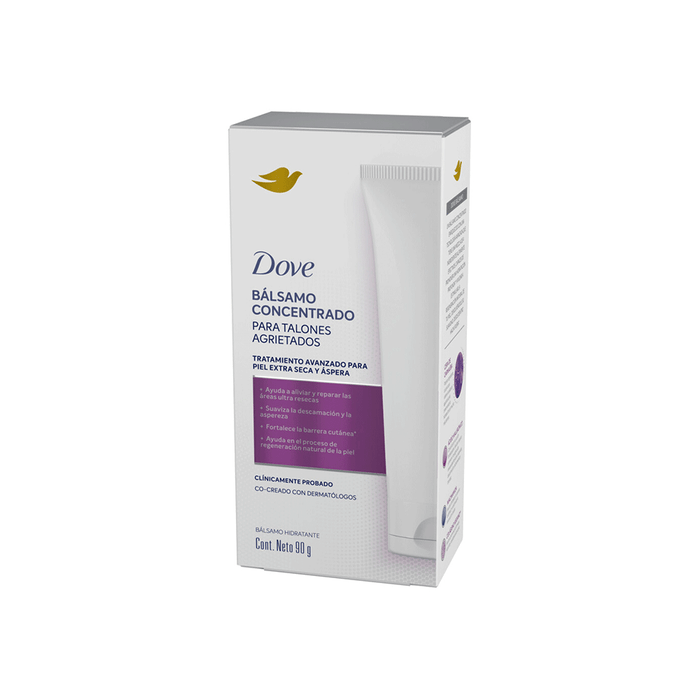 DOVE BALSAMO CONCENTRADO TALONES AGRIETADOS x90g