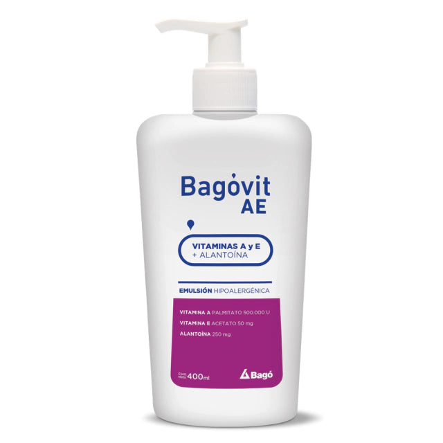 BAGOVIT AE emuls.x 400 ml