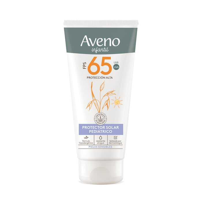 AVENO SOLAR F65 infantil cr. x175 g