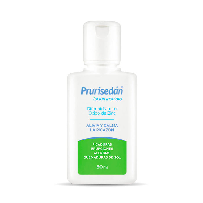 PRURISEDAN loc.incoloro x 60 ml