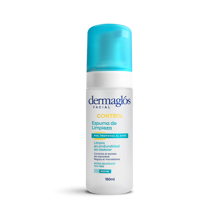 DERMAGLOS F ACNE ESPUMA LIMP espuma x 150 ml