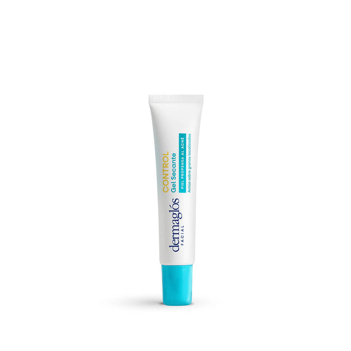DERMAGLOS F ACNE GEL SECANTE gel x 15 g