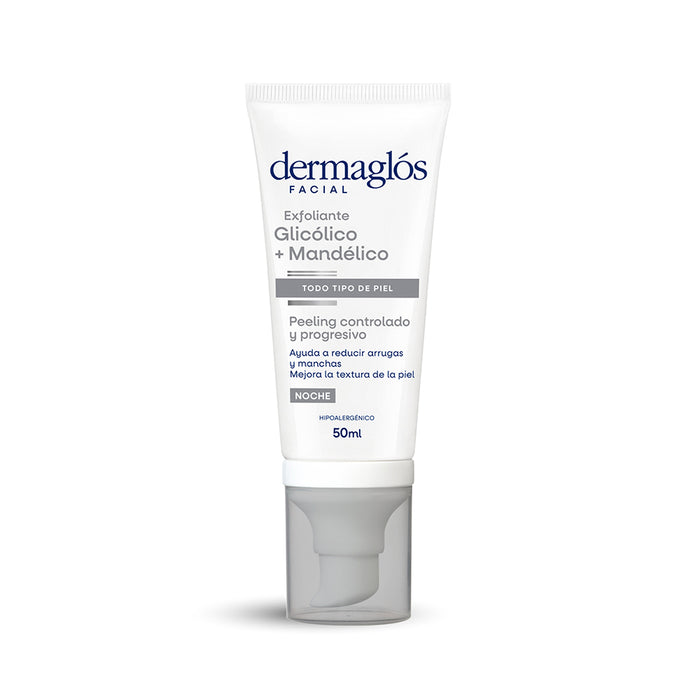DERMAGLOS F GLICOLICO MANDELICO EXF. 50 ML