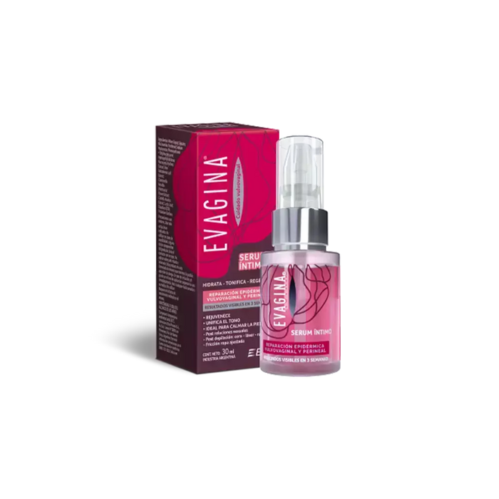 EVAGINA SERUM INTIMO s‚rum x 30 ml