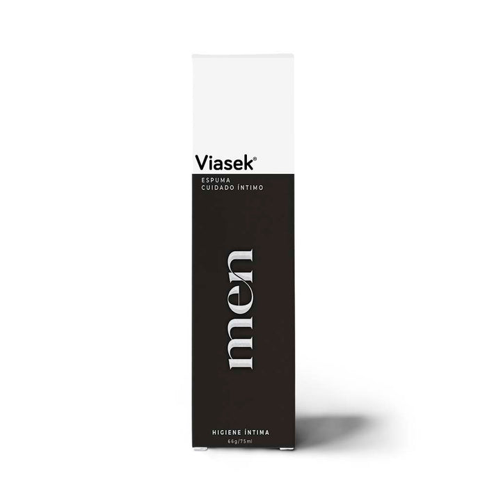 VIASEK MEN CUIDADOS INTIMOS fco. x 75 ml (66 g)