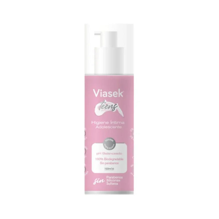 VIASEK TEENS ESPUMA fco. x 150 ml