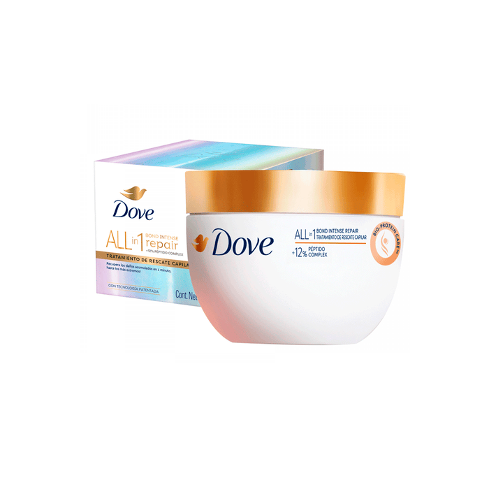 DOVE MASC BOND INTENSE REPAIR x250ml