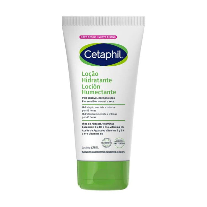 CETAPHIL HIDRATANTE LOCION loción x 236 ml