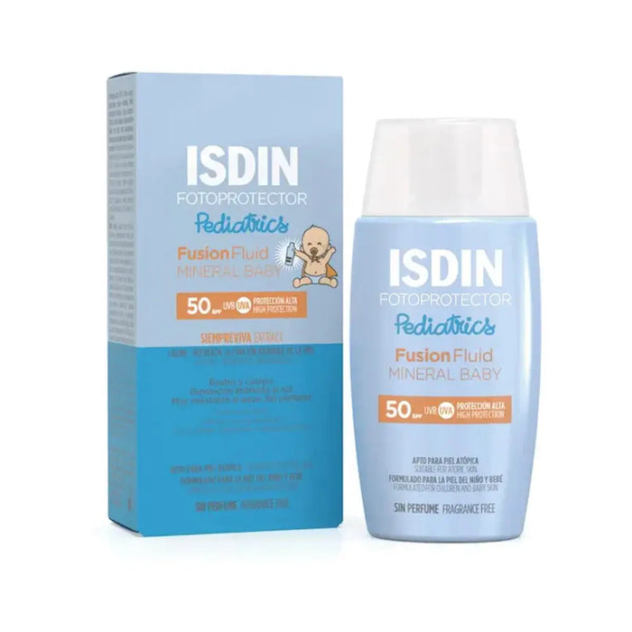 ISDIN FOTOPROTECTOR 7962 PEDIA FF MIN BABY 50+ x50