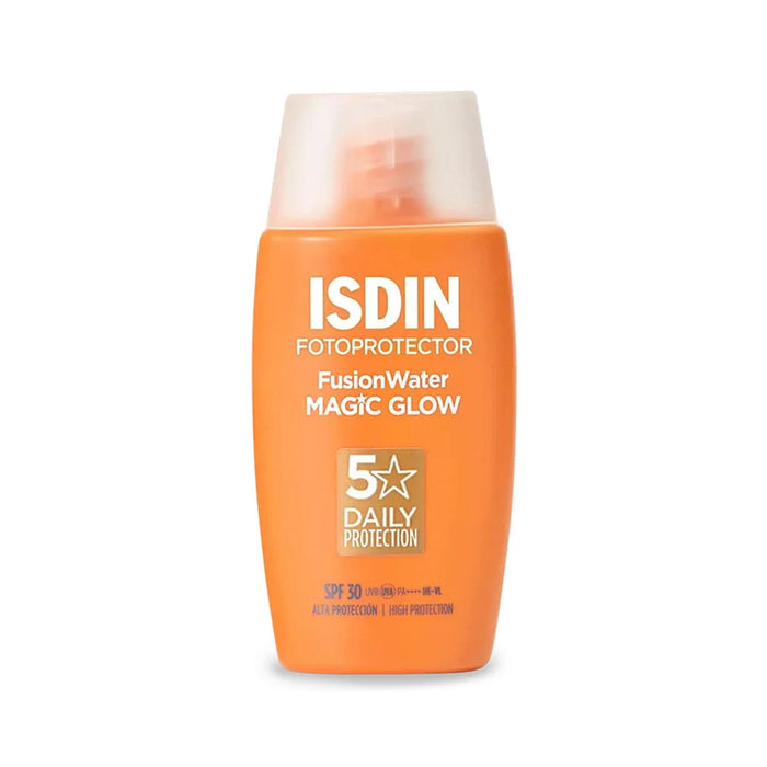 ISDIN FOTO FUSION WATER MAGIC GLOW FPS30 x50ml