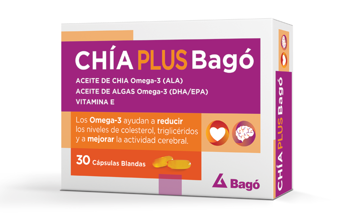 CHIA PLUS BAGO cps.bl.x 30