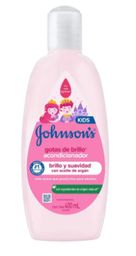 JOHNSON ACOND GOTAS DE BRILLO x400ml