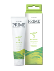 PRIME GEL SENSUAL NATURAL x50gr