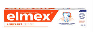 ELMEX CRE DENT ANTICARIES x90g