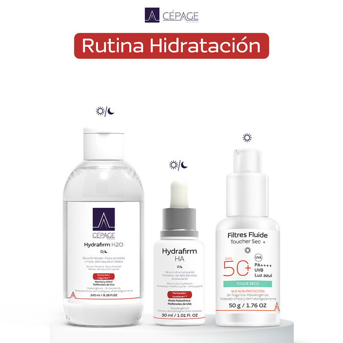 Combo Cepage Rutina Hidratacion