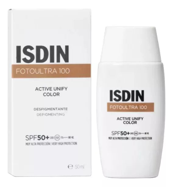 ISDIN FOTOPROTECTOR 0668 ACTIVE UNIFY 99 x50ml