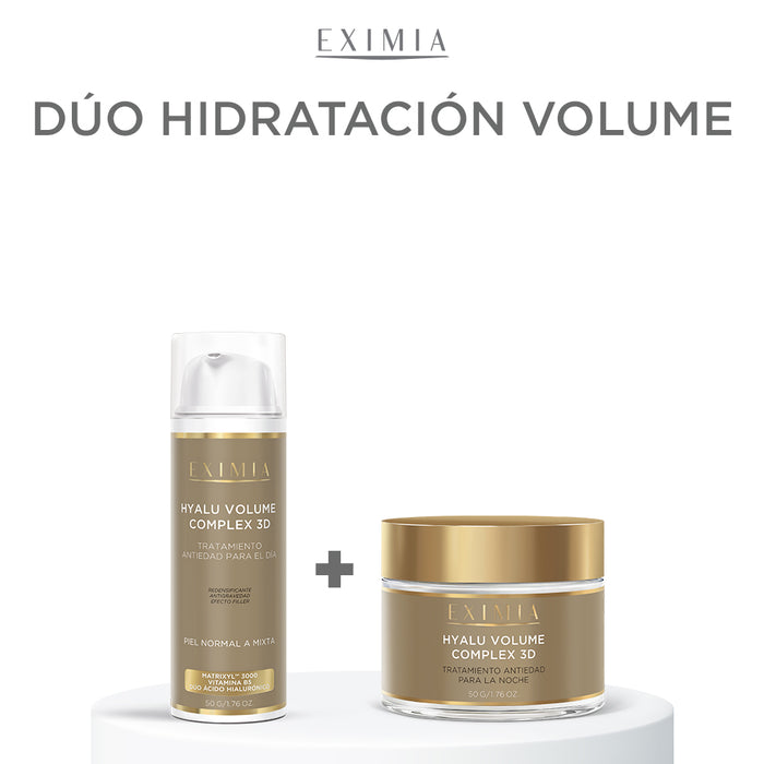 Combo Eximia Hidratacion Volume