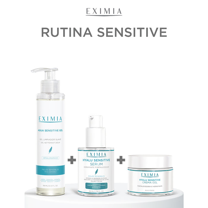 Combo Eximia Rutina Sensitive