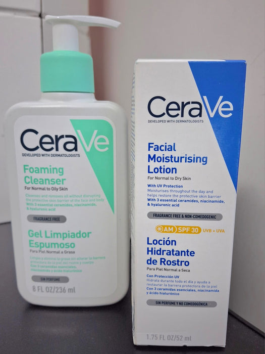 Combo 2 Cerave