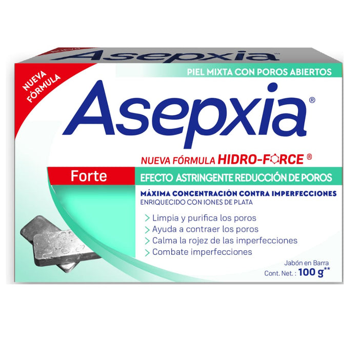 ASEPXIA JAB FORTE x100gr
