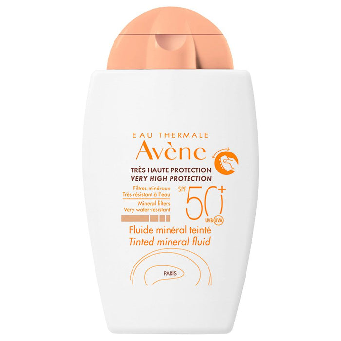 AVENE SUN B 8994 FLUIDO MINERAL FPS50 x40ml