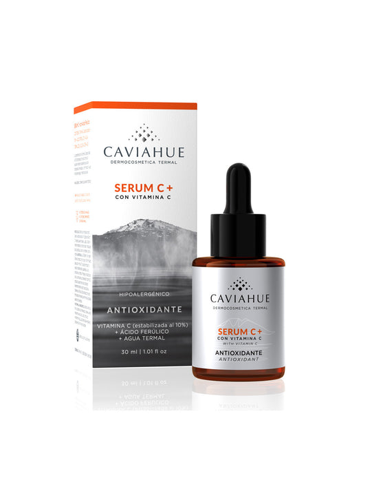 Caviahue Serum C Antiox Est Al 10% Fco.x 30 Ml