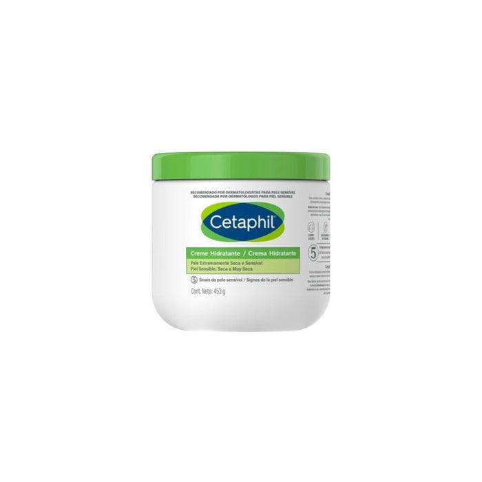 CETAPHIL HUMECTANTE crema x 453g