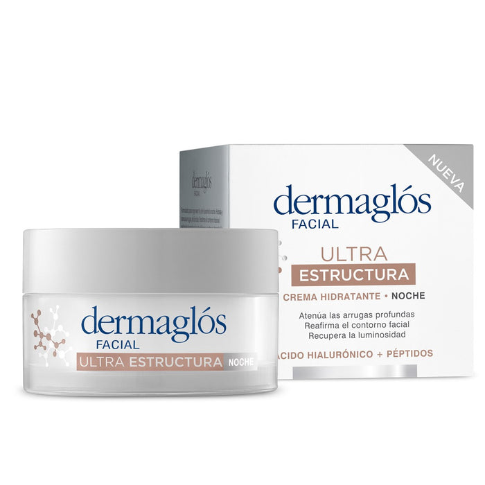 Dermaglos Crema De Noche Ultra Estructura 50 Grs