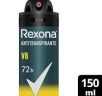 Rexona Deo Aer Men Ant V8 X89gr/150ml