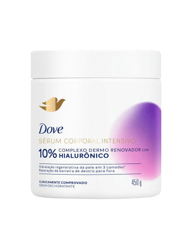 DOVE SERUM CORP INTENSIVO PRO-RETINOL x450g