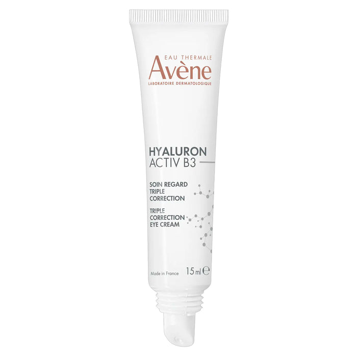 AVENE HYALURON ACTIV B3 CONTORNO DE OJOS x15ml