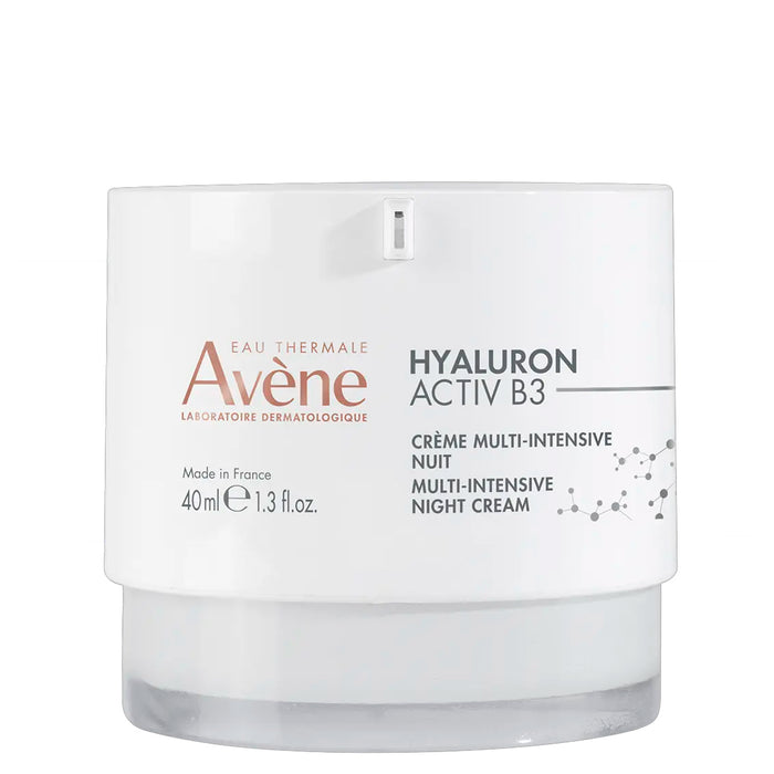 AVENE HYALURON ACTIV B3 CRE INTENSIVA NOCHE x40ml