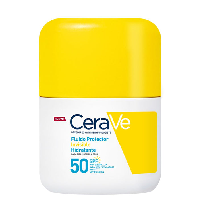 CERAVE INV HYDRATING FLUID SUNSCREEN F50+ x50m