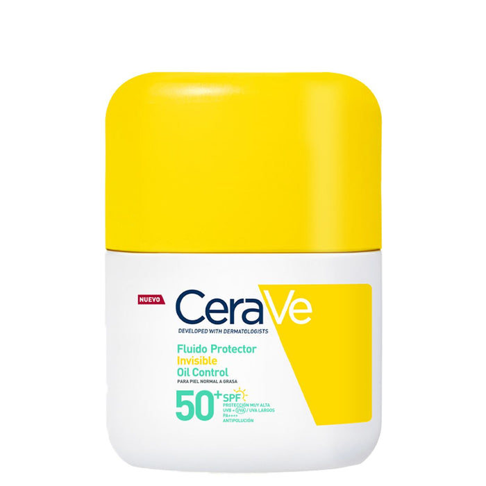CERAVE INV DRY TOUCH FLUID SUNSCREEN F50+ x50ml
