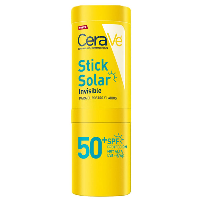 CERAVE INVISIBLE SUN STICK SPF50+ x8g