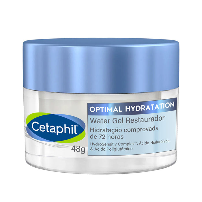 CETAPHIL OPTIMAL HYDRATION WATER GEL x 48g