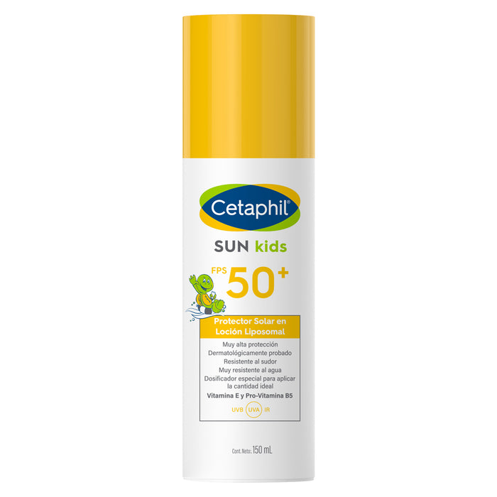 CETAPHIL SUN KIDS SPF50 env.x 150 ml