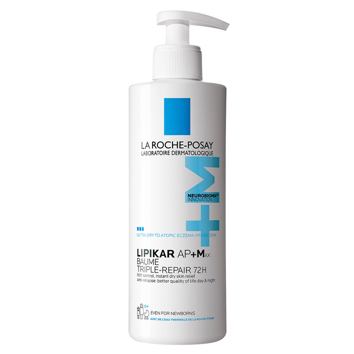 LIPIKAR BALSAMO AP+MAX TRIPLE REPARACION x400ml