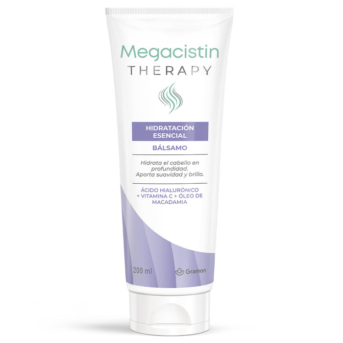 MEGACISTIN THERAPY balsamo hidrat. x 200 ml