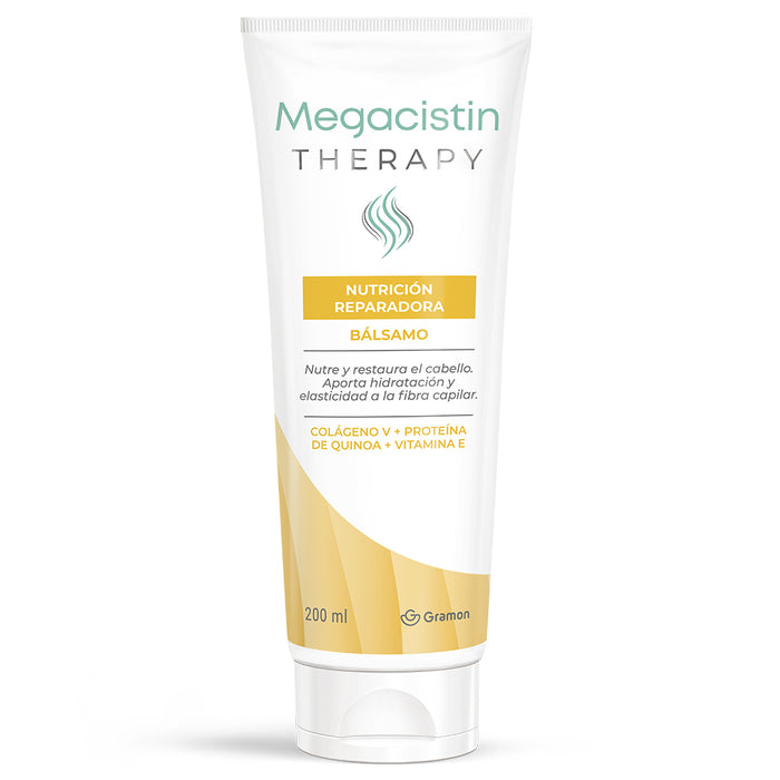 MEGACISTIN THERAPY balsamo. nutri. x 200 ml