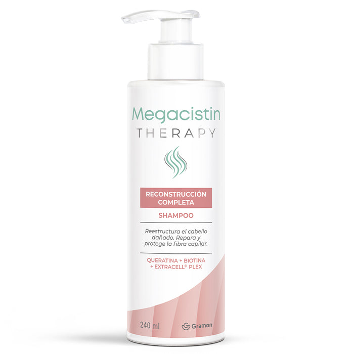 MEGACISTIN THERAPY shamp. recons. x 240 ml