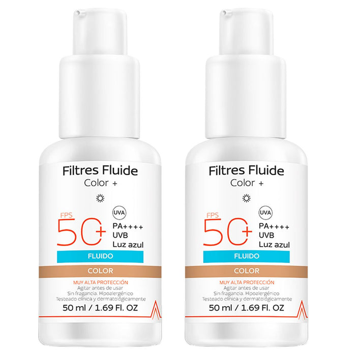 11-Combo Cepage duo filtres fluido color