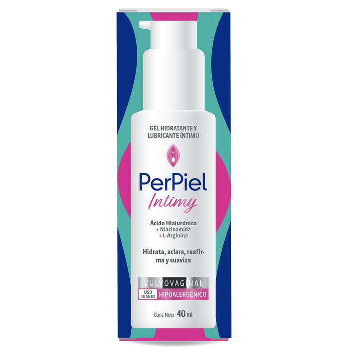 PERPIEL INTIMY GEL HIDRATANTE Y LUBRICANTE gel x 40 ml