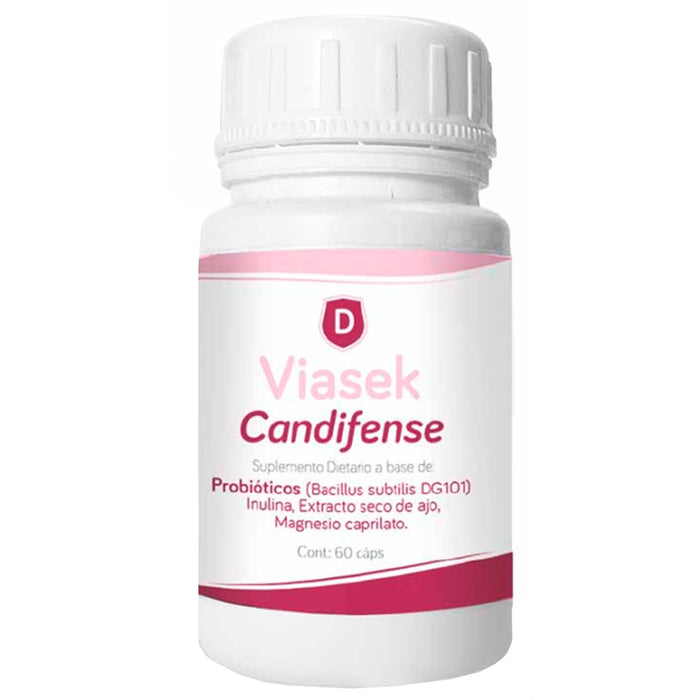 VIASEK CANDIFENSE c ps. x 60