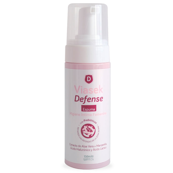VIASEK DEFENSE espuma x 150 ml